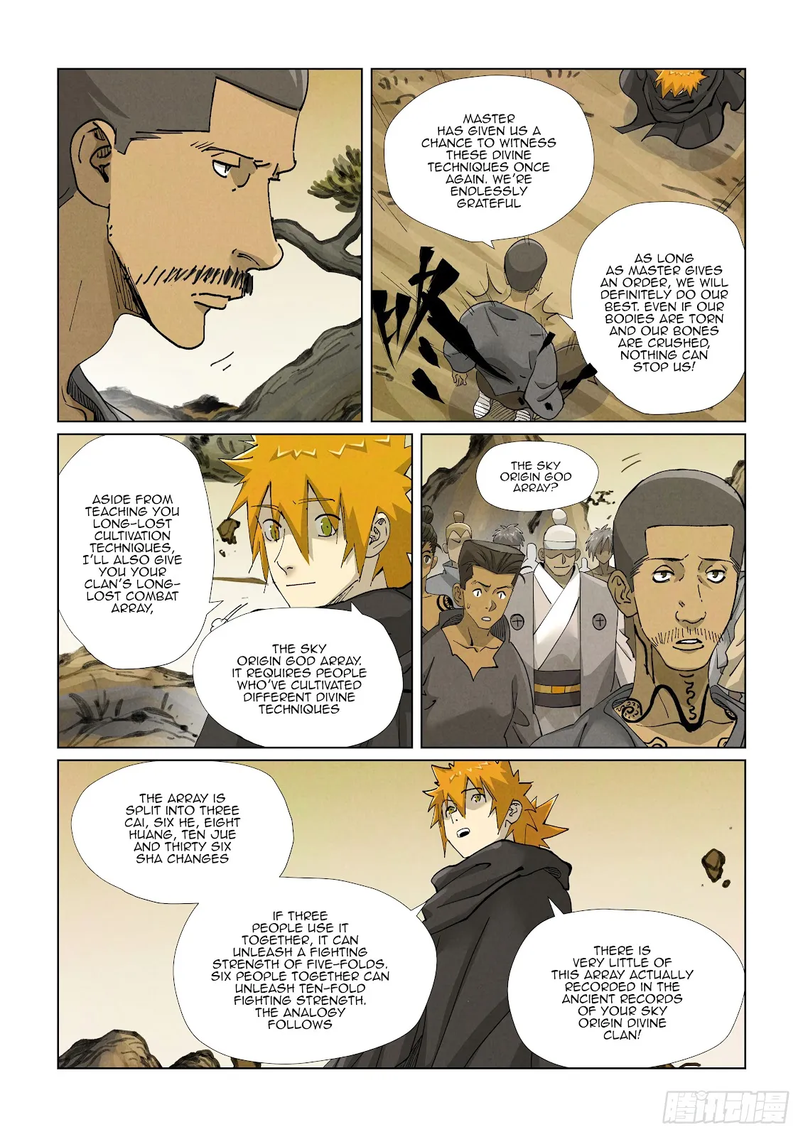 Chapter 418, page 11